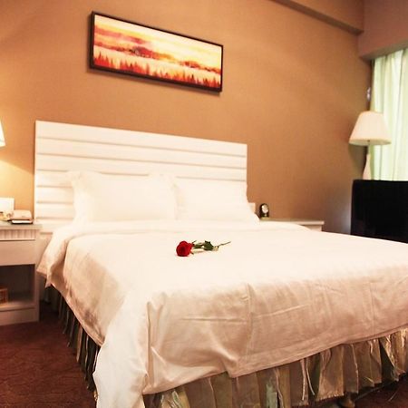 Shenggao Hotel Шънджън Екстериор снимка