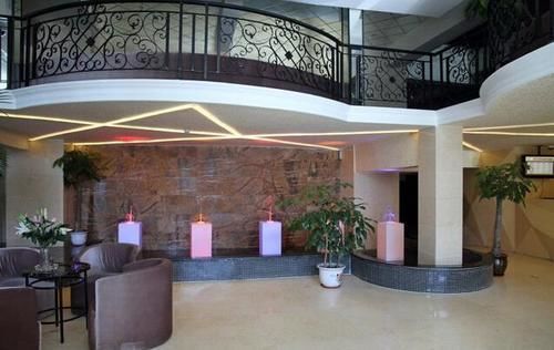 Shenggao Hotel Шънджън Екстериор снимка