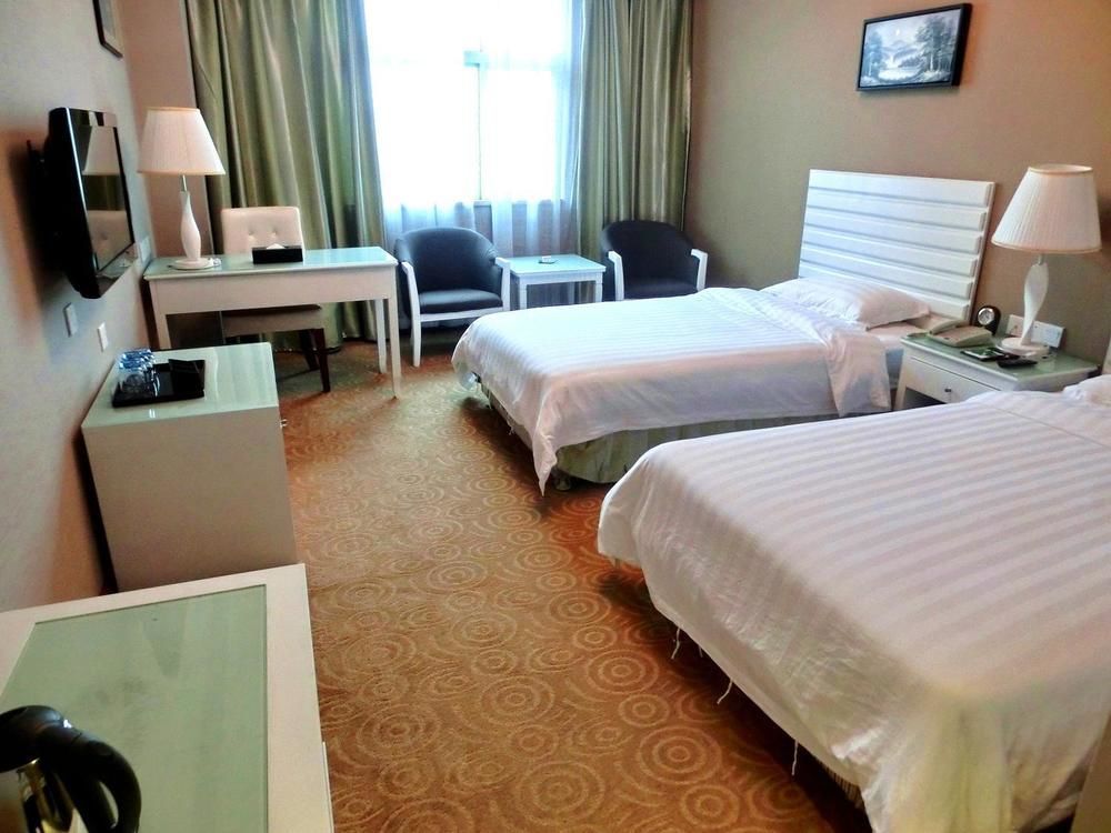 Shenggao Hotel Шънджън Екстериор снимка