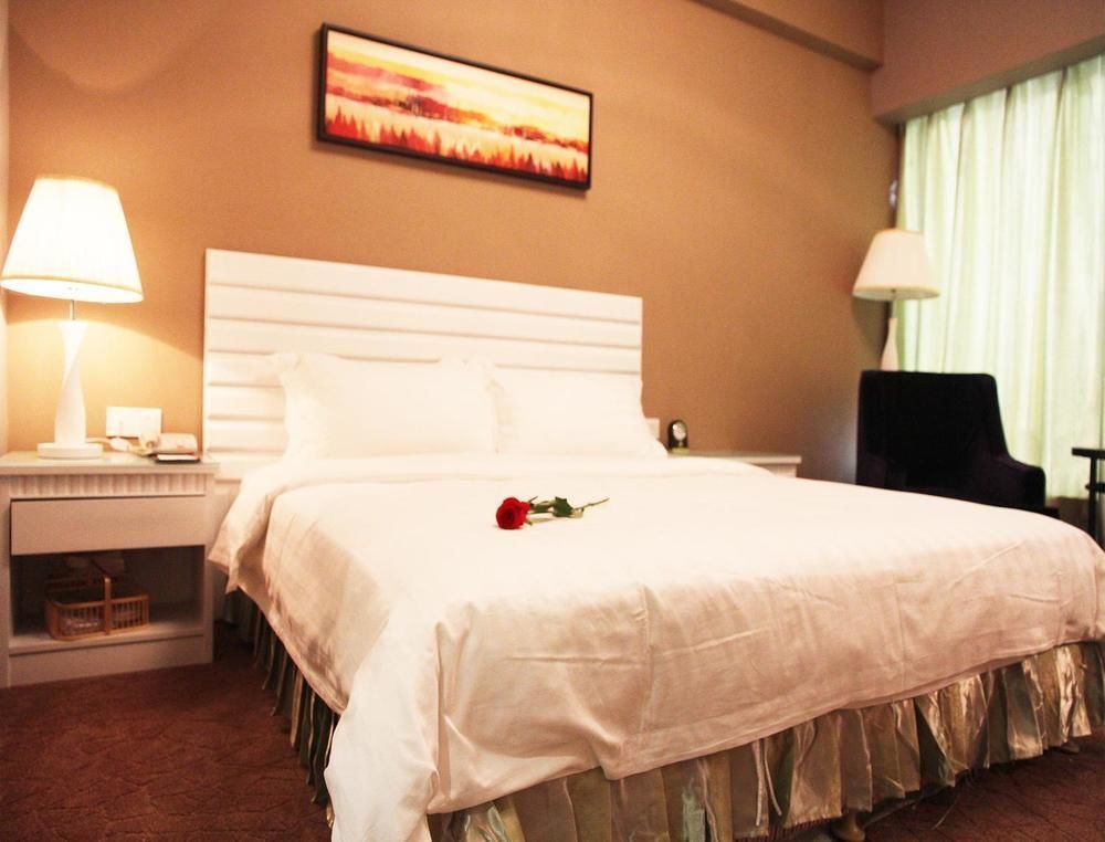 Shenggao Hotel Шънджън Екстериор снимка