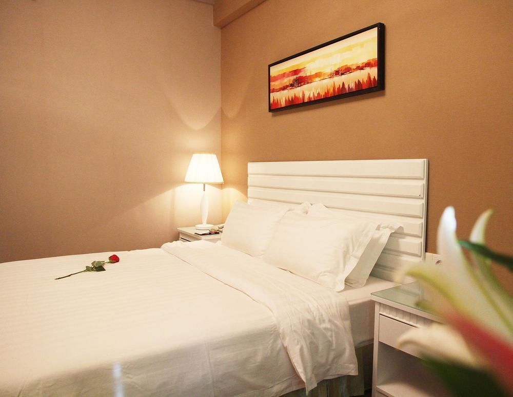 Shenggao Hotel Шънджън Екстериор снимка