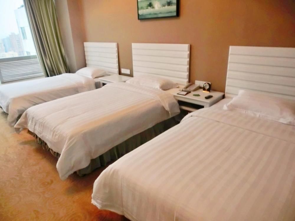 Shenggao Hotel Шънджън Екстериор снимка