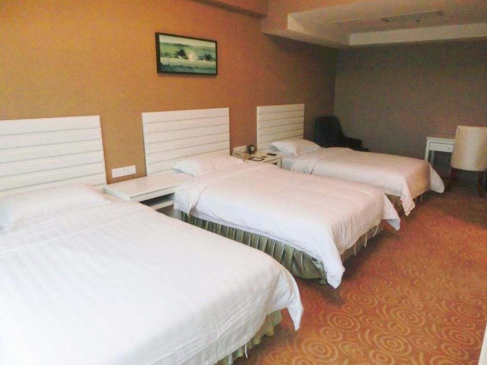Shenggao Hotel Шънджън Екстериор снимка