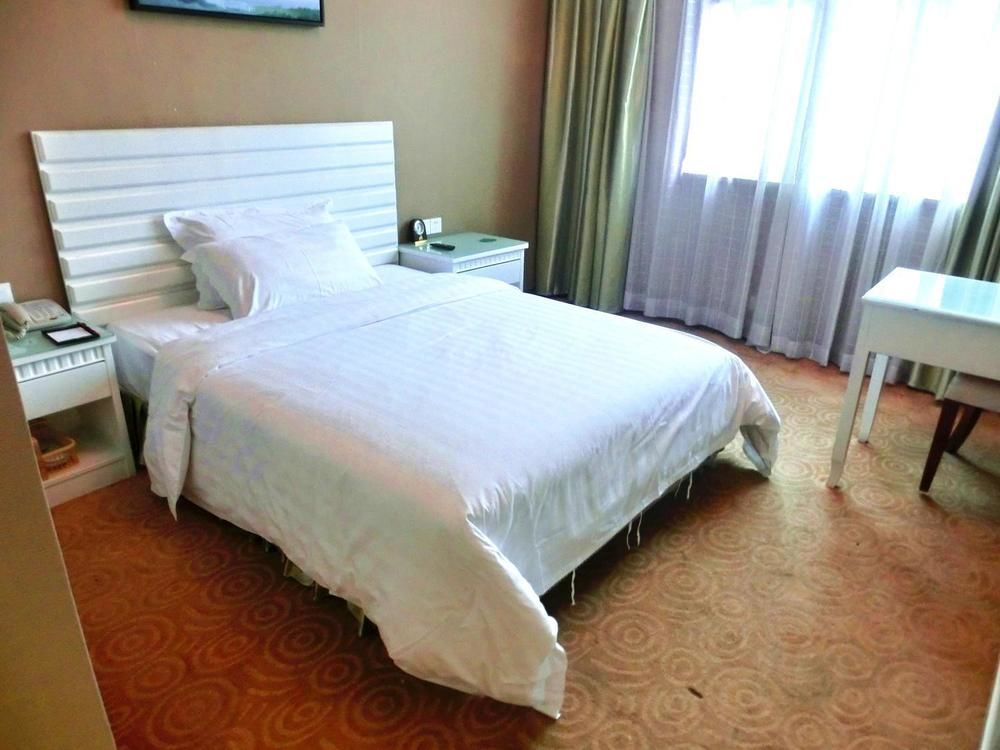 Shenggao Hotel Шънджън Екстериор снимка