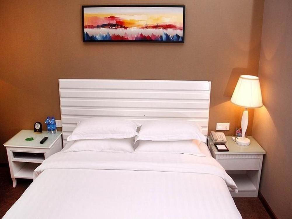 Shenggao Hotel Шънджън Екстериор снимка