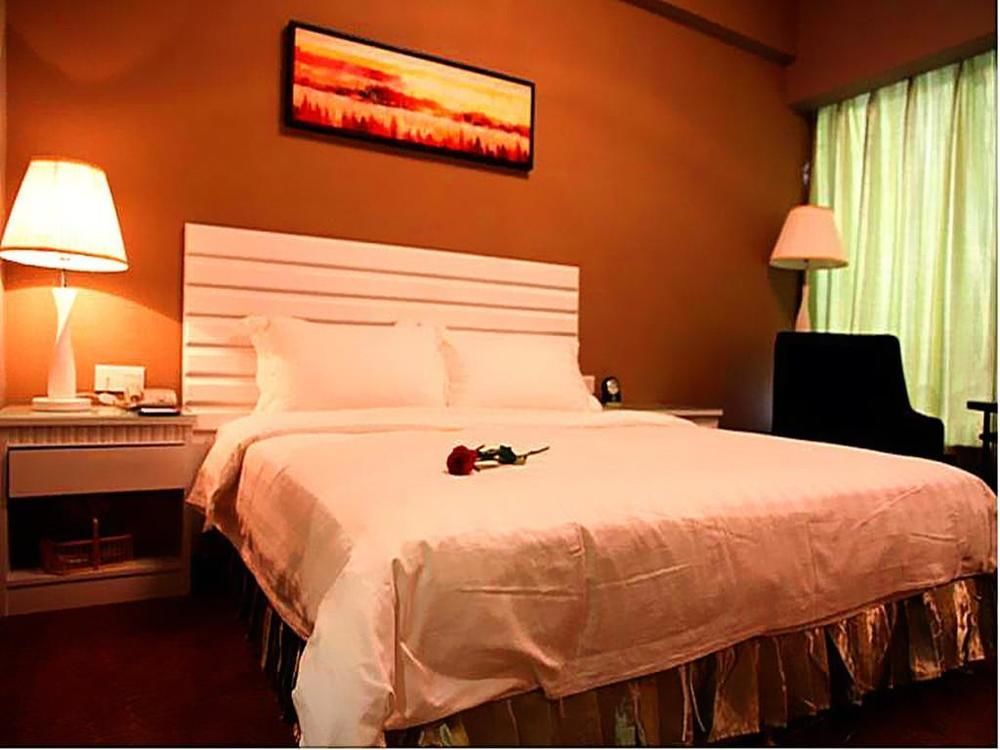 Shenggao Hotel Шънджън Екстериор снимка