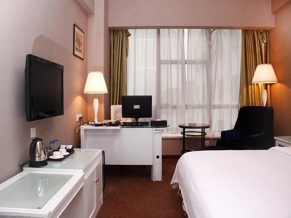 Shenggao Hotel Шънджън Екстериор снимка