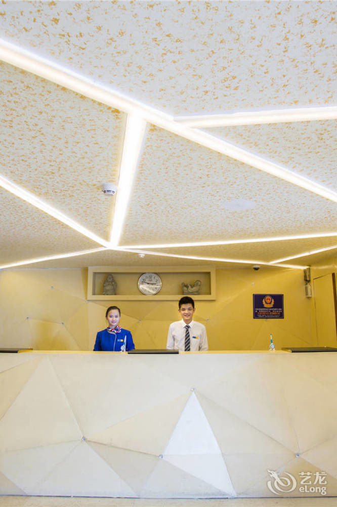 Shenggao Hotel Шънджън Екстериор снимка