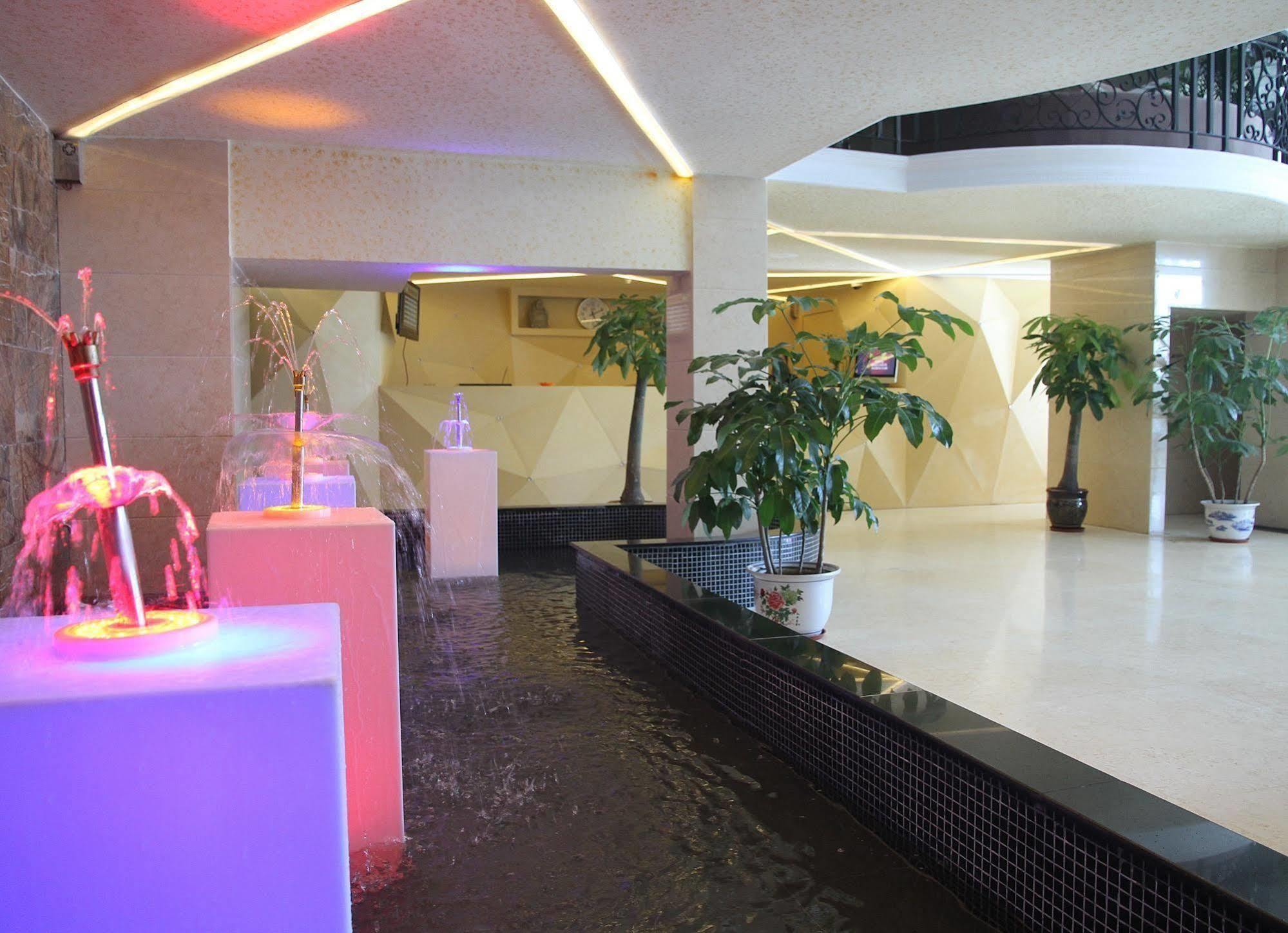 Shenggao Hotel Шънджън Екстериор снимка