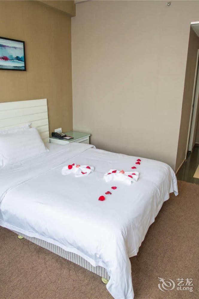 Shenggao Hotel Шънджън Екстериор снимка