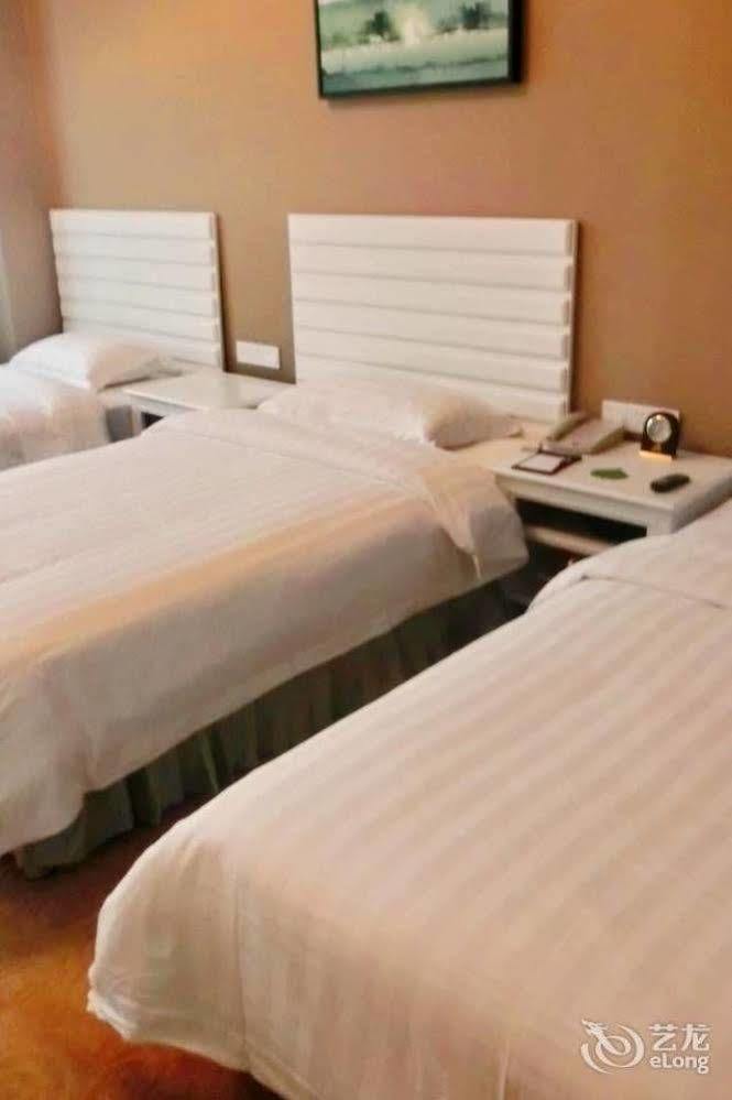 Shenggao Hotel Шънджън Екстериор снимка