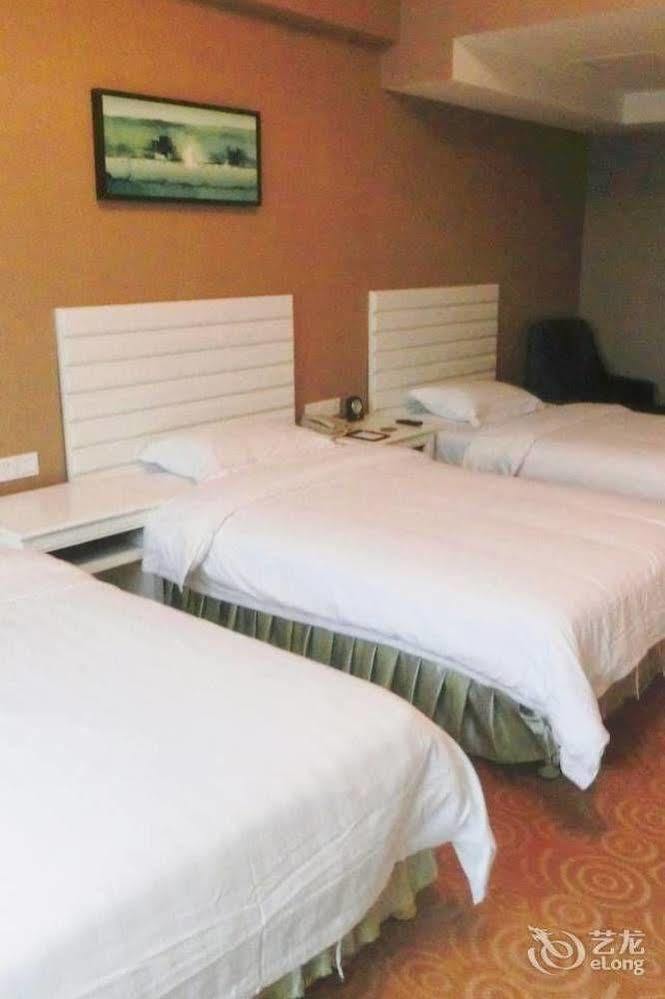 Shenggao Hotel Шънджън Екстериор снимка