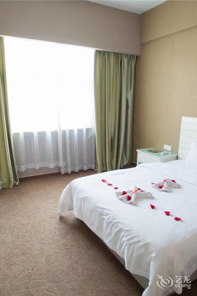 Shenggao Hotel Шънджън Екстериор снимка