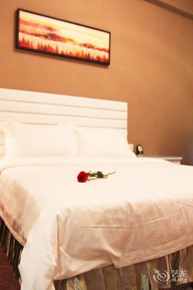 Shenggao Hotel Шънджън Екстериор снимка